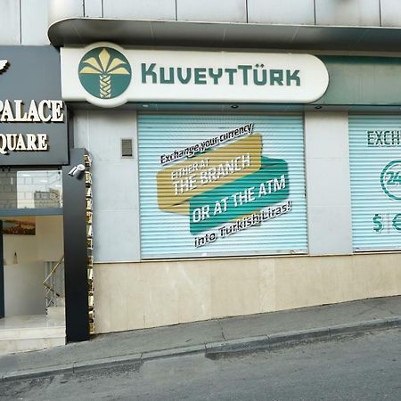 Kartal Palace Taksim Square Family Hotel Стамбул Экстерьер фото
