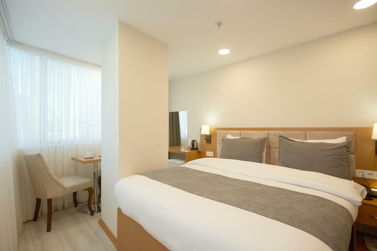 Kartal Palace Taksim Square Family Hotel Стамбул Экстерьер фото