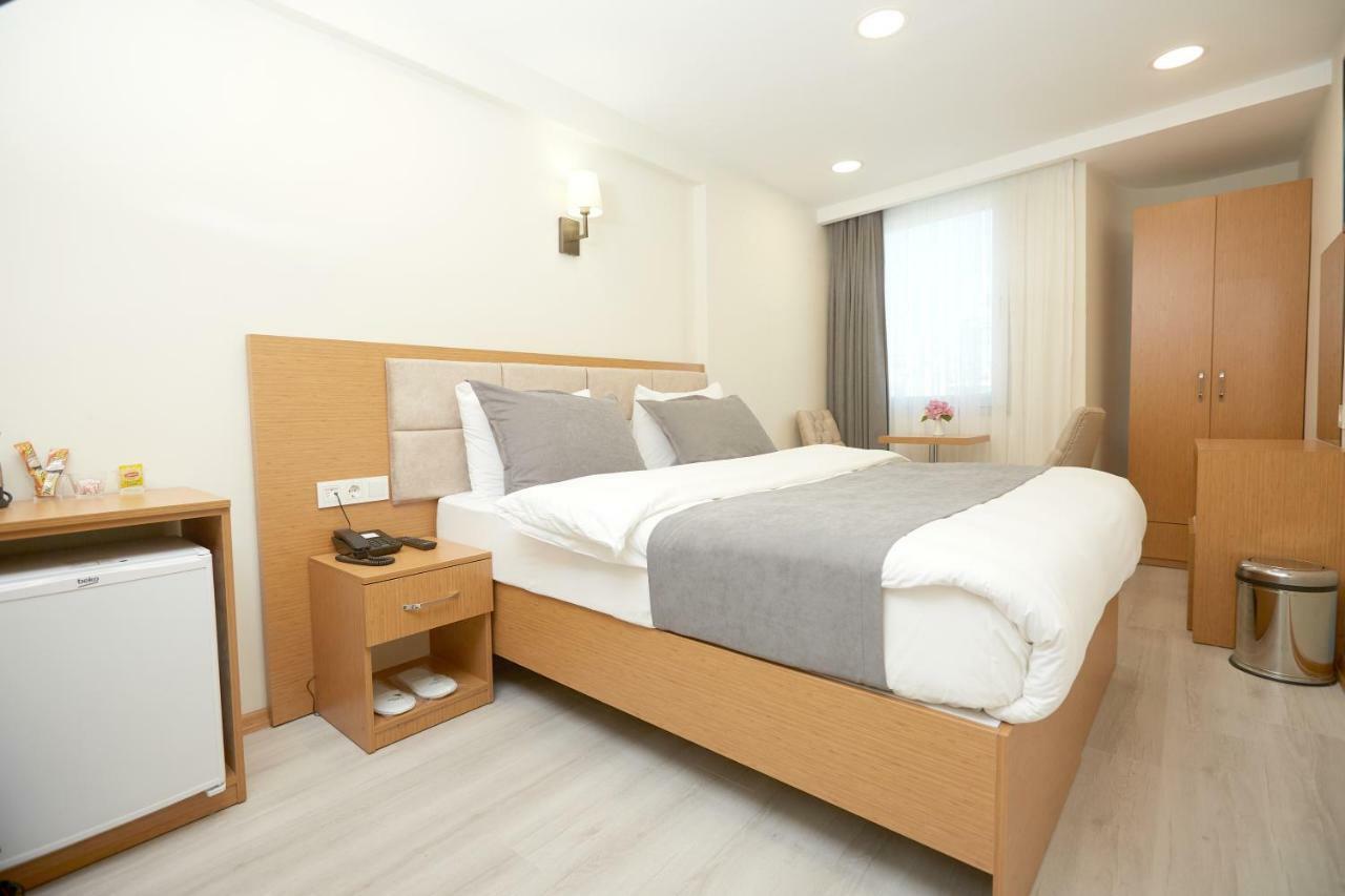 Kartal Palace Taksim Square Family Hotel Стамбул Экстерьер фото