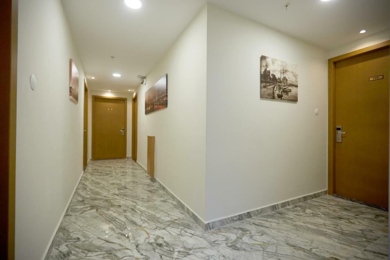Kartal Palace Taksim Square Family Hotel Стамбул Экстерьер фото
