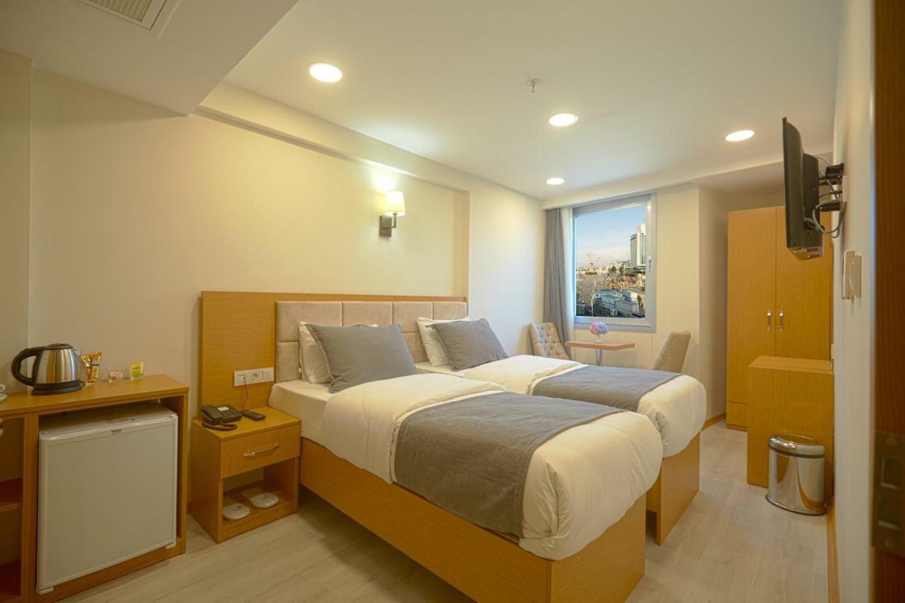 Kartal Palace Taksim Square Family Hotel Стамбул Экстерьер фото