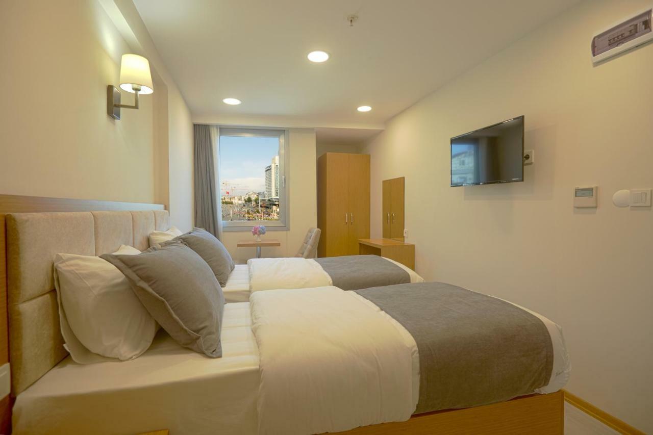 Kartal Palace Taksim Square Family Hotel Стамбул Экстерьер фото